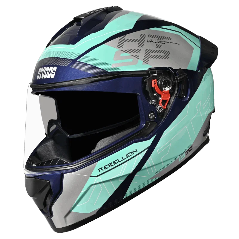 STUDDS DRIFTER D6 REBELLION HELMETS