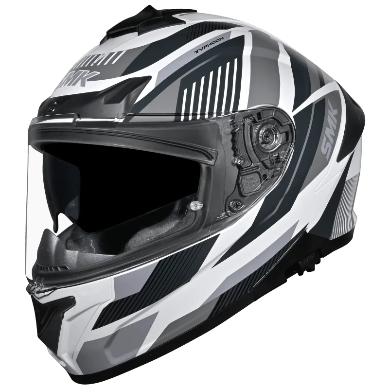 SMK TYPHOON SPARKO HELMET