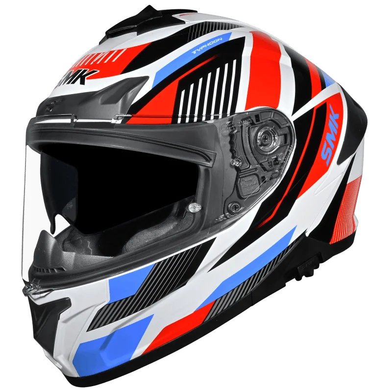 SMK TYPHOON SPARKO HELMET