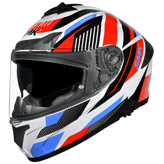 SMK TYPHOON SPARKO HELMET