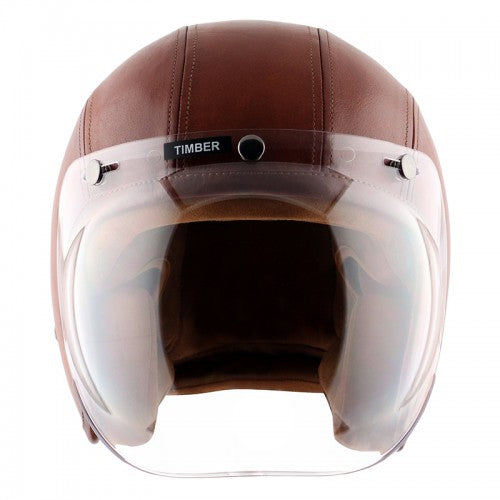 AXOR RETRO JET LEATHER TMBER - CONIAC LIGHT