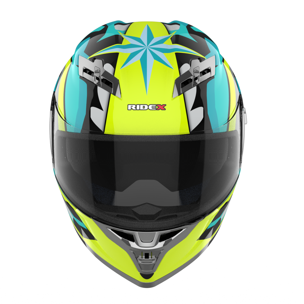 RIDEX Titanium G2 Helmet - Anzen