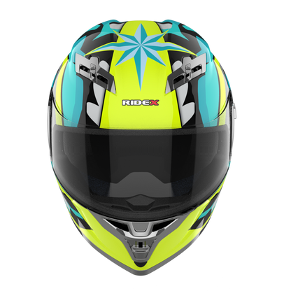 RIDEX Titanium G2 Helmet - Anzen