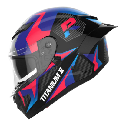 RIDEX Titanium G2 Helmet - BLITZ