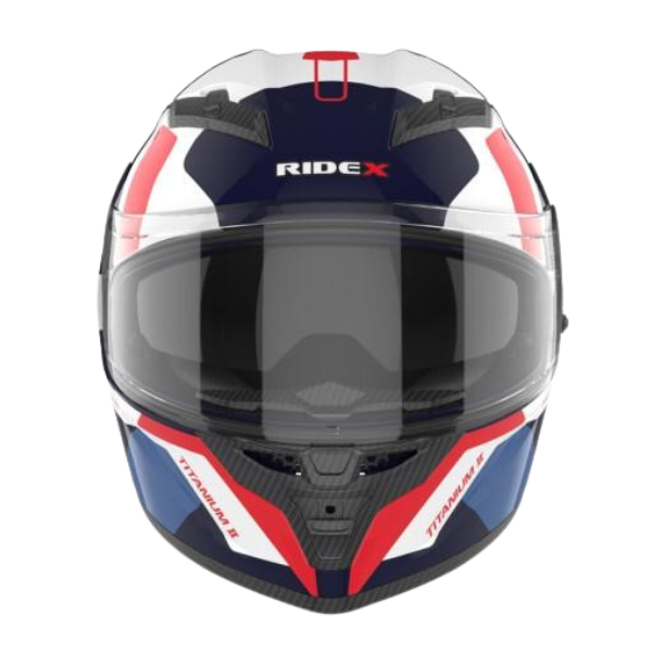 RIDEX Titanium G2 Helmet - Tranz