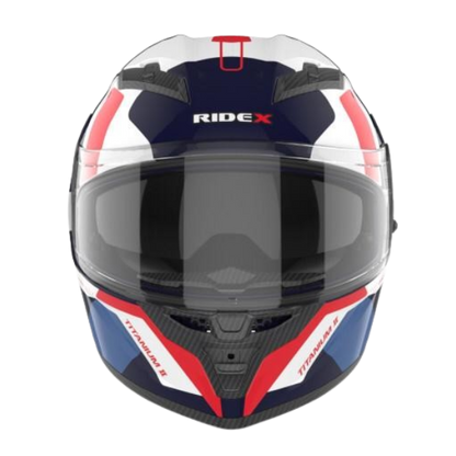 RIDEX Titanium G2 Helmet - Tranz