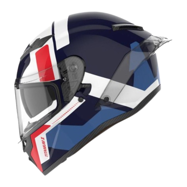 RIDEX Titanium G2 Helmet - Tranz