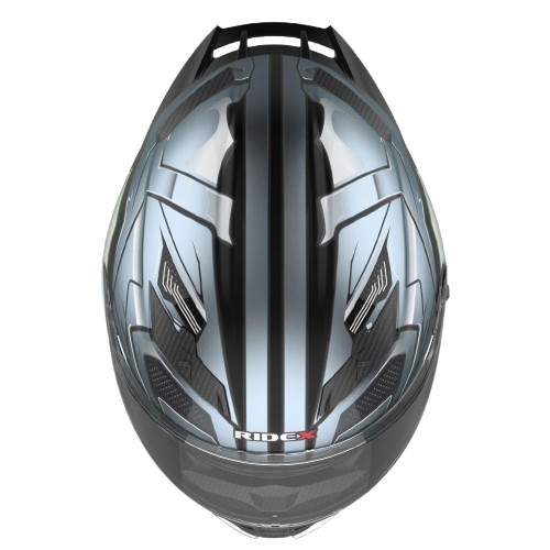 RIDEX Titanium G2 Helmet - Chroma