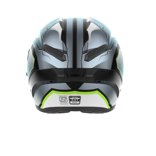 RIDEX Titanium G2 Helmet - Chroma