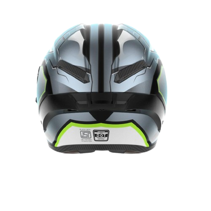 RIDEX Titanium G2 Helmet - Chroma