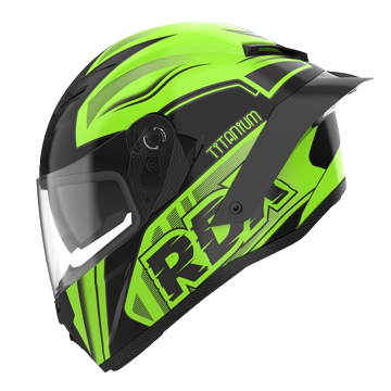 RIDEX Titanium G1 Helmet - RDX