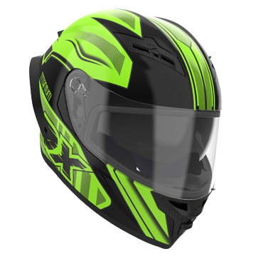 RIDEX Titanium G1 Helmet - RDX