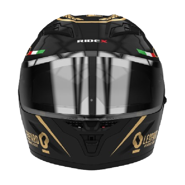 RIDEX Titanium G2 Helmet - Leopard