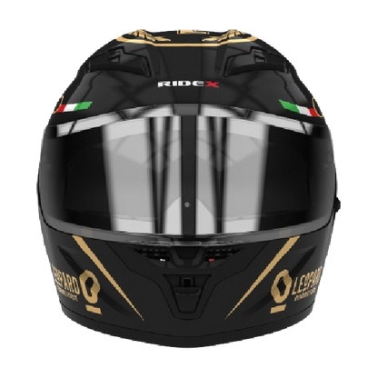 RIDEX Titanium G2 Helmet - Leopard