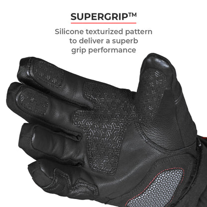 VIATERRA TUNDRA - WINTER MOTORCYCLE RIDING GLOVES