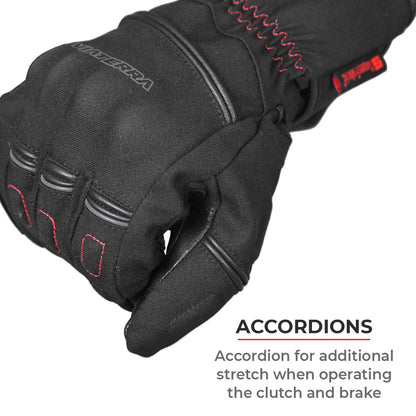 VIATERRA TUNDRA - WINTER MOTORCYCLE RIDING GLOVES