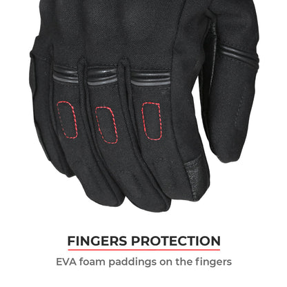 VIATERRA TUNDRA - WINTER MOTORCYCLE RIDING GLOVES