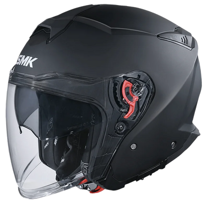 SMK GTJ Solid Helmet