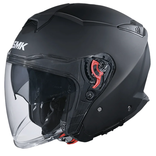 SMK GTJ Solid Helmet
