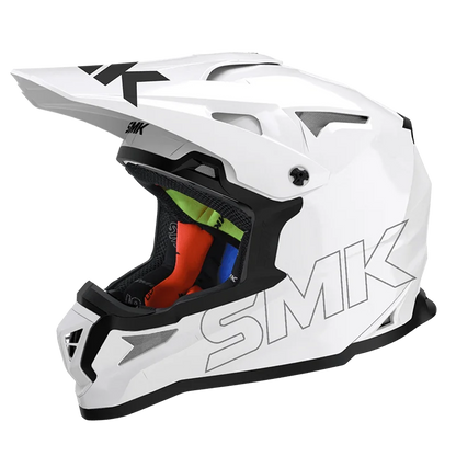 SMK ALTERRA SOLID HELMETS