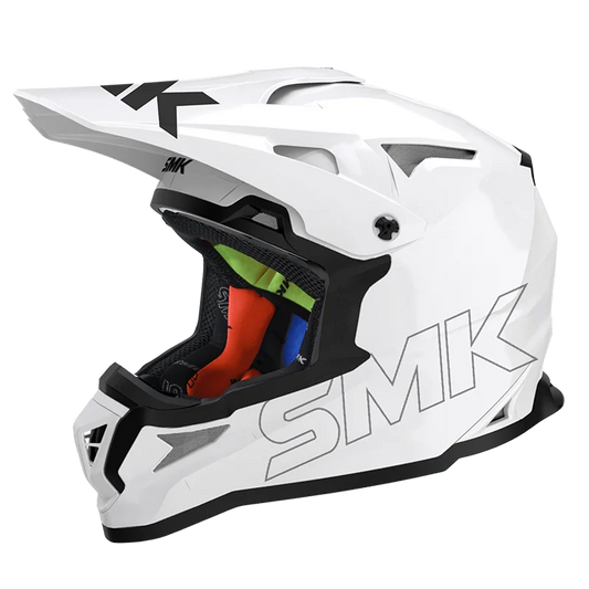 SMK ALTERRA SOLID HELMETS