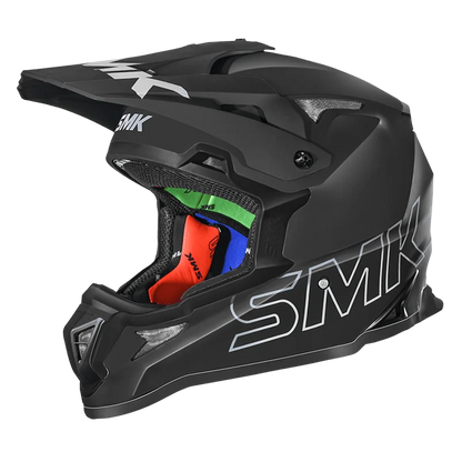 SMK ALTERRA SOLID HELMETS