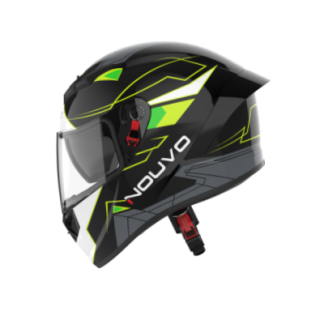 RIDEX Nouvo VF-5 Helmet - Green