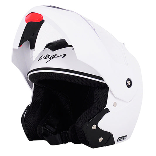 Vega Crux Helmet - White