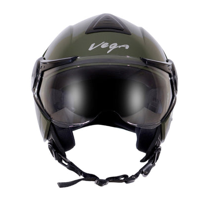 Vega Verve Helmet - Army Green