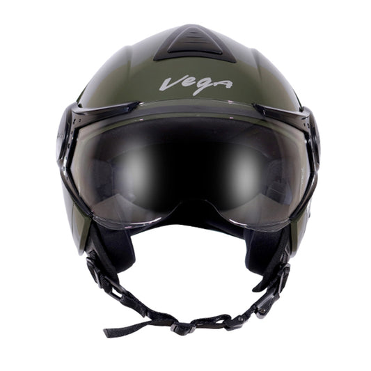 Vega Verve Helmet - Army Green