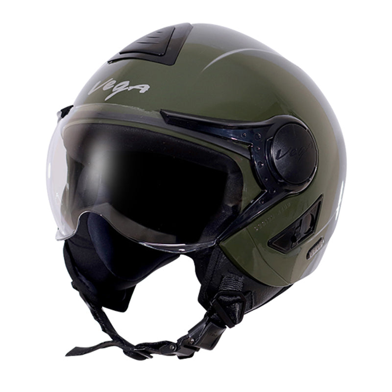 Vega Verve Helmet - Army Green
