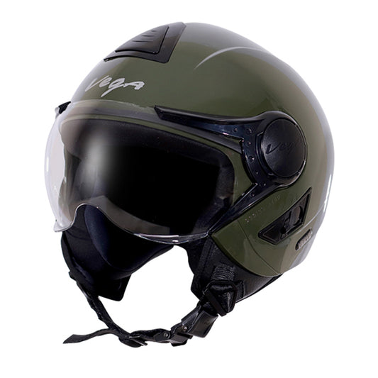 Vega Verve Helmet - Army Green