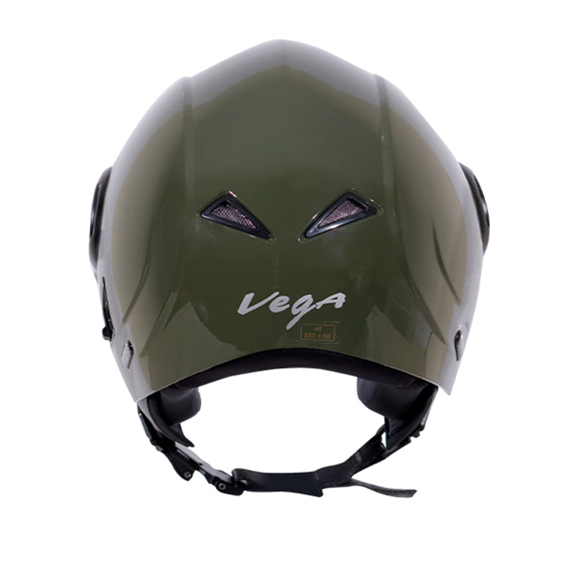 Vega Verve Helmet - Army Green