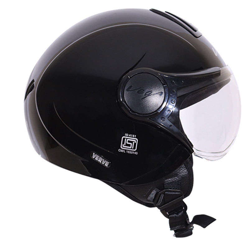 Vega Verve Helmet - Black