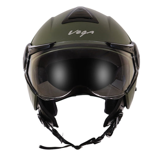 Vega Verve Helmet - Dull Army Green