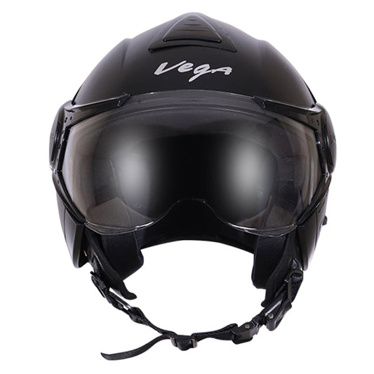 Vega Verve Helmet - Dull Black