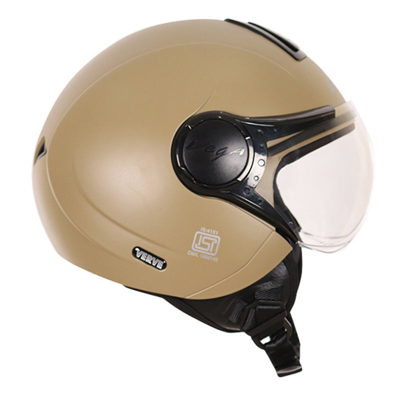 Vega Verve Helmet - Dull Desert Storm