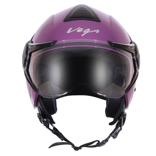 Vega Verve Helmet - Purple