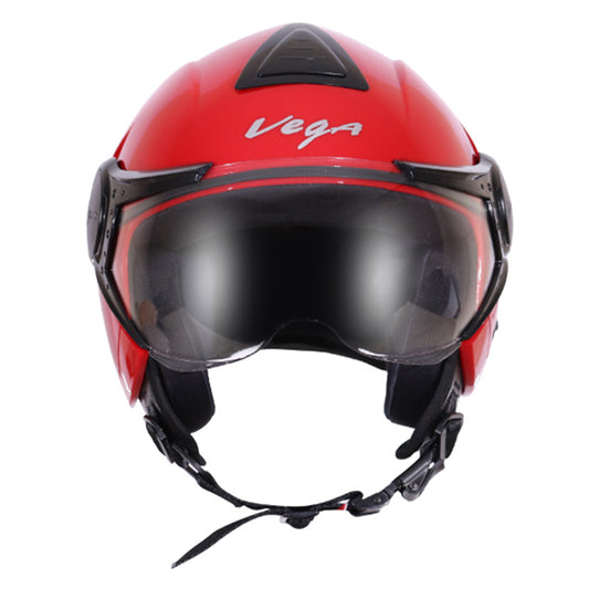 Vega Verve Helmet - Red
