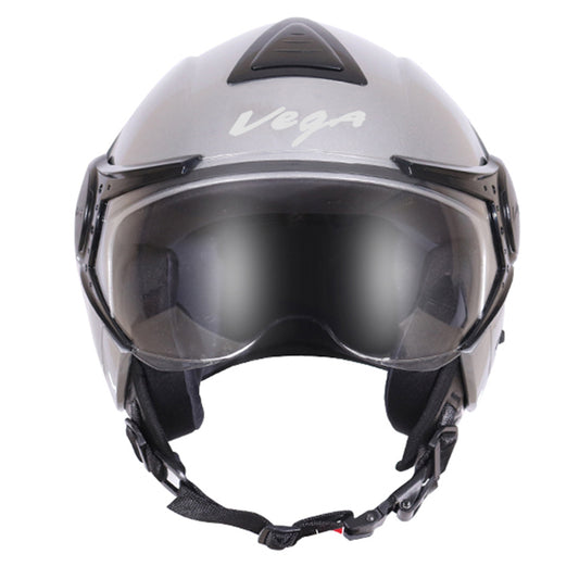 Vega Verve Helmet - Silver