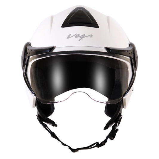 Vega Verve Helmet - White