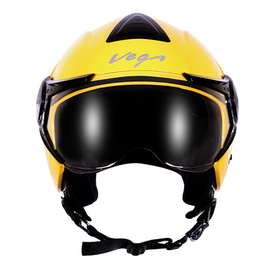 Vega Verve Helmet - Yellow