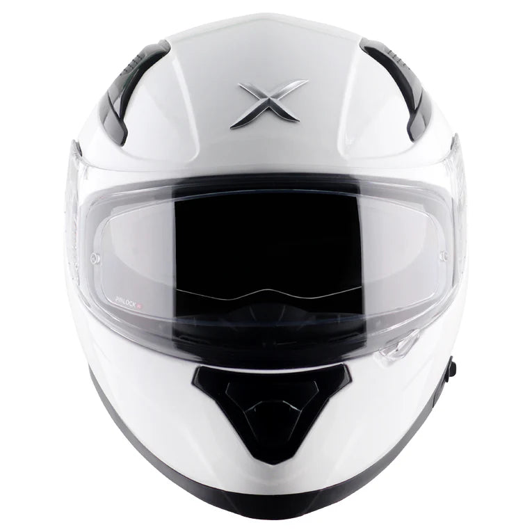 Axor Apex Solid Helmet - White