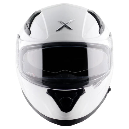 Axor Apex Solid Helmet - White