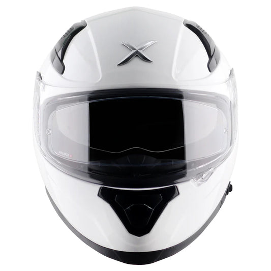 Axor Apex Solid Helmet - White