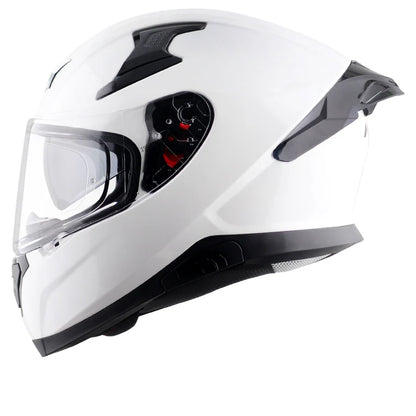 Axor Apex Solid Helmet - White