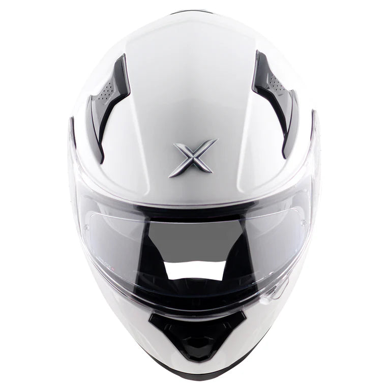 Axor Apex Solid Helmet - White