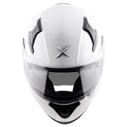 Axor Apex Solid Helmet - White