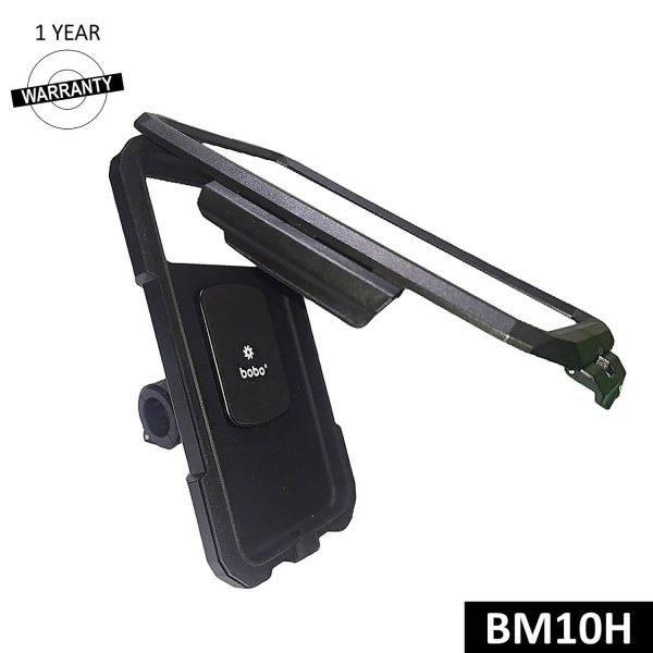 BOBO BM10H (Handle Fit) Fully Waterproof Bike / Cycle Phone Holder