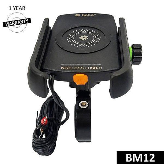 BOBO BM12 Bike Phone Holder